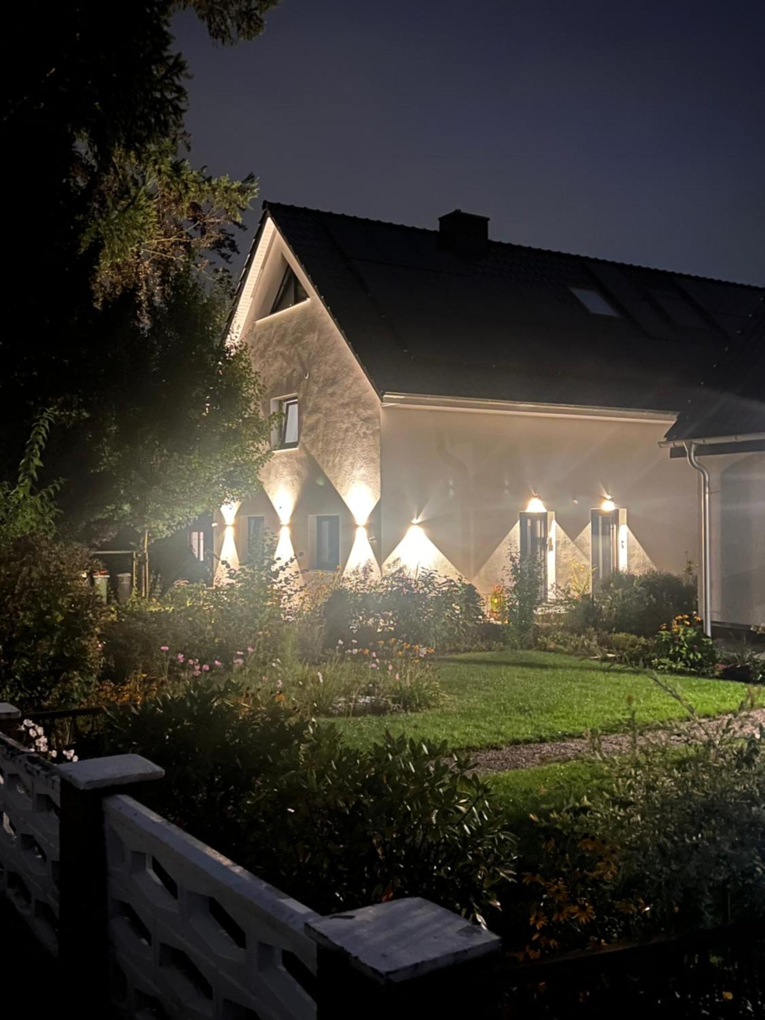 Pension Musa Hamburg Exterior photo